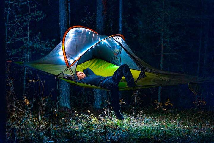 Gavetips til kjærester og familier som liker å leve høyt.